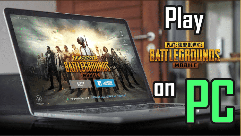android emulator mac osx for pubg